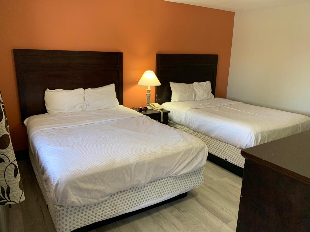 Stadium View Inn Hamburg Εξωτερικό φωτογραφία