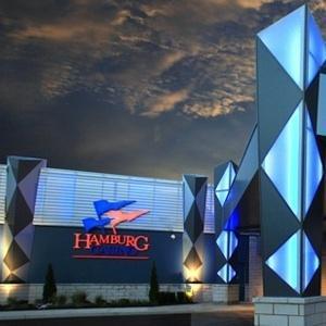 Stadium View Inn Hamburg Εξωτερικό φωτογραφία